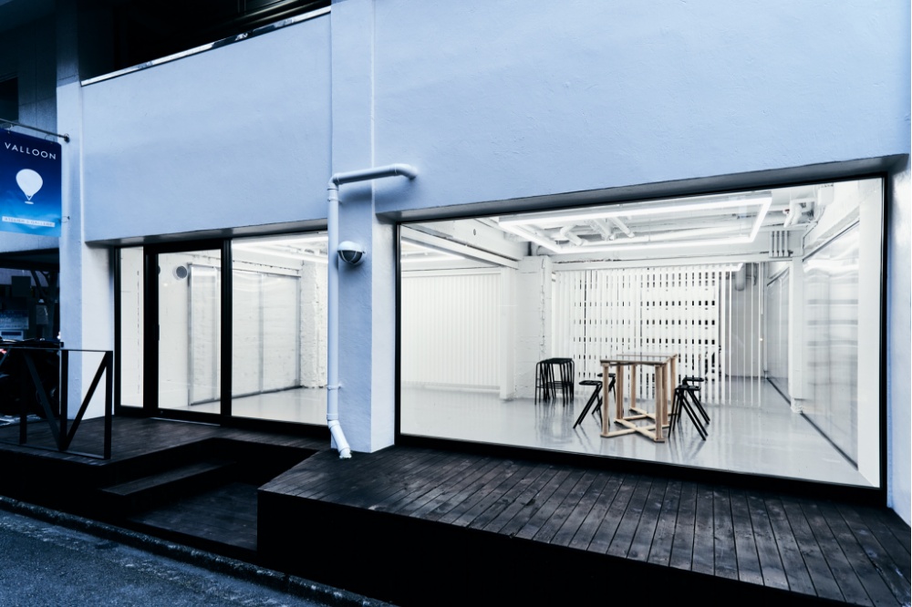 VALLOON STUDIO 渋谷
